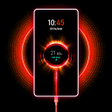 Programikonen: Battery Charging Animatio…