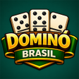 Ícone do programa: Dominó Brasil - Dominó On…