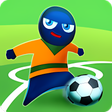 プログラムのアイコン：FootLOL: Crazy Soccer Act…