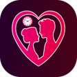 プログラムのアイコン：Love Counter- Timer for c…