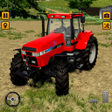 程序图标：Big Farm Town Games - Far…