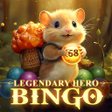 Иконка программы: Legendary Hero Bingo