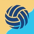 ไอคอนของโปรแกรม: Beach Volleyball