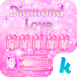 Icon of program: diamondlove Keyboard Back…