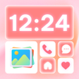أيقونة البرنامج: Widcon - Themes  Widgets