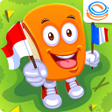 Marbel Belajar Bendera icon
