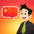 程序图标：Learn Chinese daily - Awa…