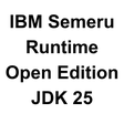 Icon of program: IBM Semeru Runtime Open E…