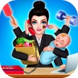 プログラムのアイコン：MagicWomen House Cleaning…