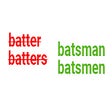 Ícone do programa: Batsman Restored
