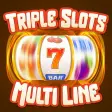 Triple Slots Multi Line