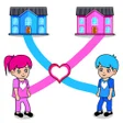 程序图标：Draw To Home - Draw The L…