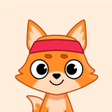Иконка программы: Bedtime Stories for Kids
