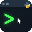 Programın simgesi: Python Console by AI Muse…