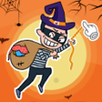 Programikonen: Fly Thief: Draw A Line