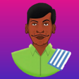 程序图标：WhatsApp Tamil Sticker Ap…