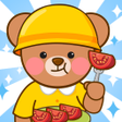 程序图标：Kids Meal Play - Eating h…