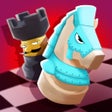 程序图标：Chess Lore Run: Merge Que…