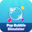 Icoon van programma: Pop the Bubble Simulator