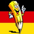 Programmsymbol: German Verbs Conjugation