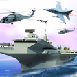 程序图标：Army Battleship War Games