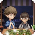 Ícone do programa: 深夜烧烤-体会百态人生