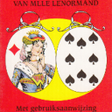 Programikonen: Lenormand Fortunetelling