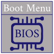 BIOS Boot Menu