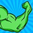 أيقونة البرنامج: Spider hero VS Green Mons…