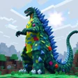 Icoon van programma: Craftsman Godzilla