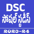 DSC Social Studies SA SGT Telugu