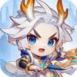 プログラムのアイコン：神魔傳說靈山遺跡