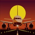 أيقونة البرنامج: World Flight Pilot Simula…