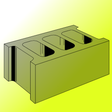 程序图标：Concrete Calculator