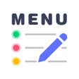 Programikonen: Menu Maker: Design Creato…