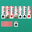 Ikona programu: Golf Solitaire Classic.