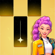 ไอคอนของโปรแกรม: Music Tiles 2: KPop Star
