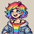 Ikona programu: LGBT Flags Merge