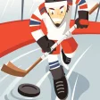 Air Hockey - funny air hockey