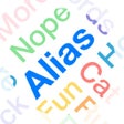 Ikon program: Alias