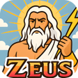 Biểu tượng của chương trình: Lava Zeus-Lucky Journey