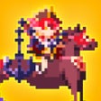 Ikona programu: Rogue with the Dead: Idle…