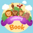 Ícone do programa: Kids Coloring Book free a…