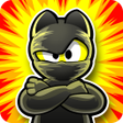 Programikonen: Ninja Hero Cats