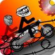Ikon program: Stickman - Troll Face Rag…