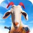 Icoon van programma: Scary Goat Simulator Ramp…