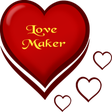 Иконка программы: LOVE MAKER: Make Love Sty…