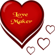 LOVE MAKER: Make Love Style with stylish hearts