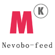 Programın simgesi: Nevobo Feed
