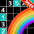 Иконка программы: Nonogram match - cross pu…
